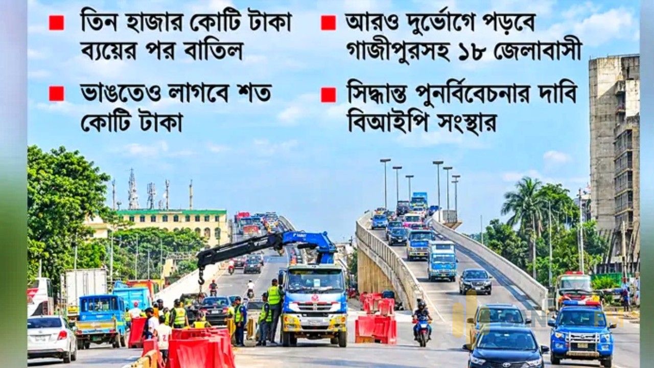 স্বৈরাচারী জেদ ও লুটপাটের বলি