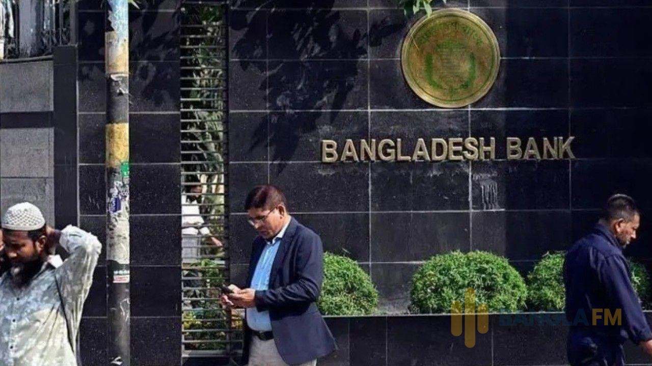 সাইবার হামলার আশঙ্কায় বন্ধ বাংলাদেশ ব্যাংকের ওয়েবসাইট