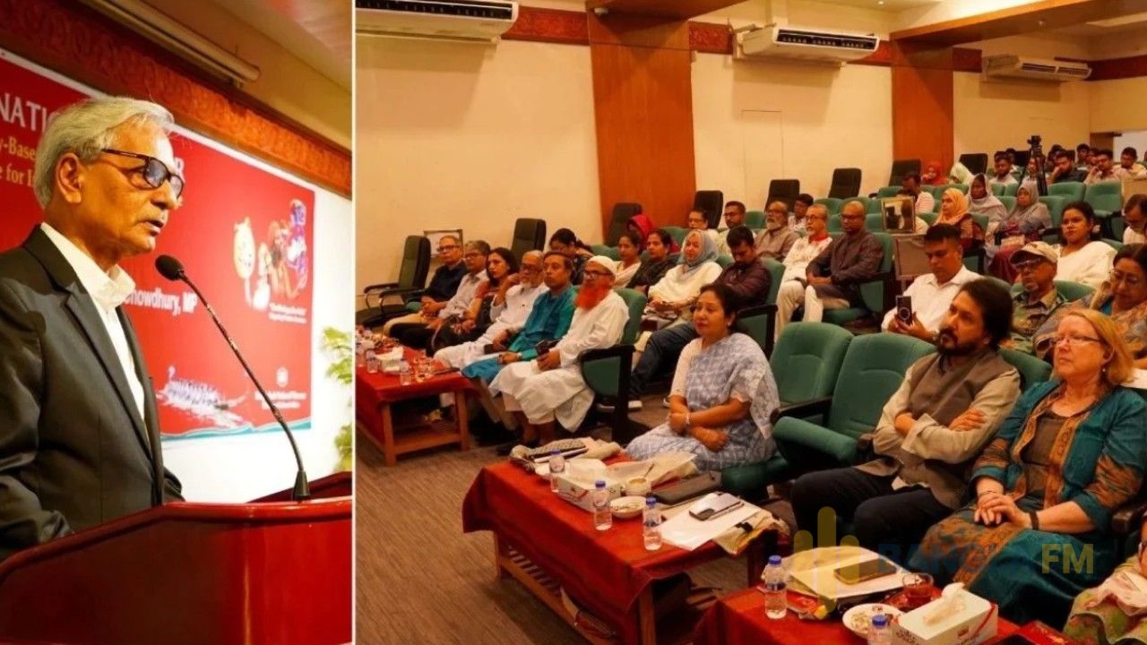 বিমূর্ত সাংস্কৃতিক ঐতিহ্য সংরক্ষণে কমিউনিটির অংশগ্রহণ জরুরি: সংস্কৃতিমন্ত্রী