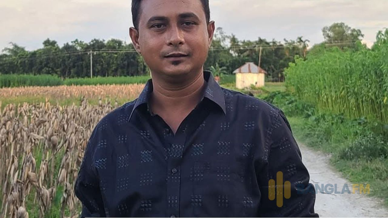 ডোমারে যুবলীগ কর্মী রশিদুল ইসলাম আটক 