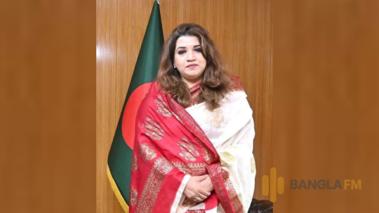 সরকারি সফরে স্পেন ও যুক্তরাজ্য যাচ্ছে পররাষ্ট্র প্রতিমন্ত্রী 