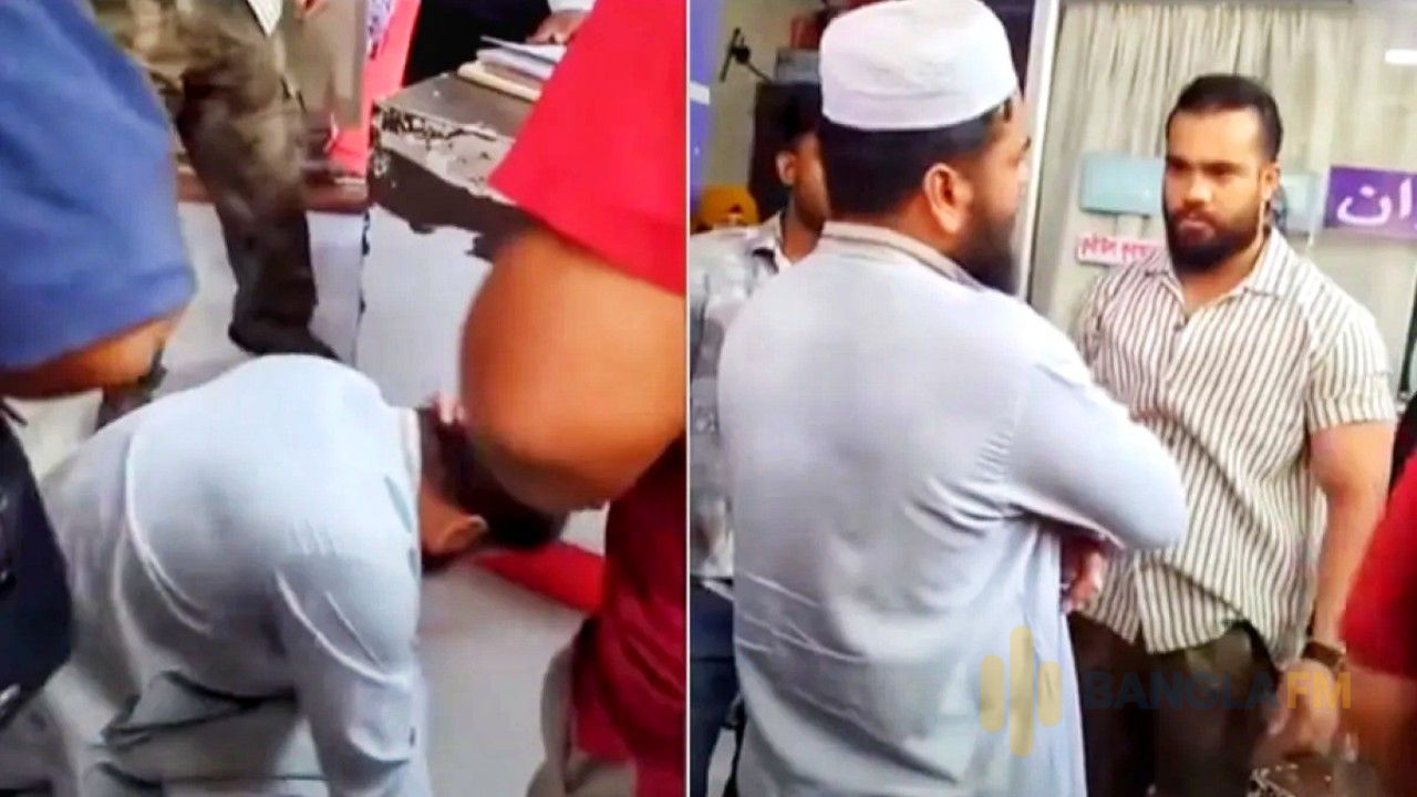 প্রাথমিক সত্যতা পেয়ে মাদ্রাসার উপাধ্যক্ষ কারাগারে