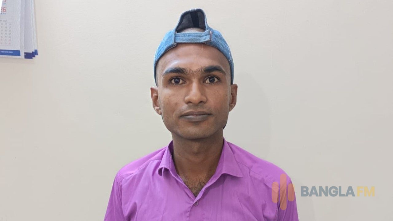 আলীকদমে রাতভর অভিযানে ৩ পরোয়ানাভুক্ত আসামি গ্রেফতার