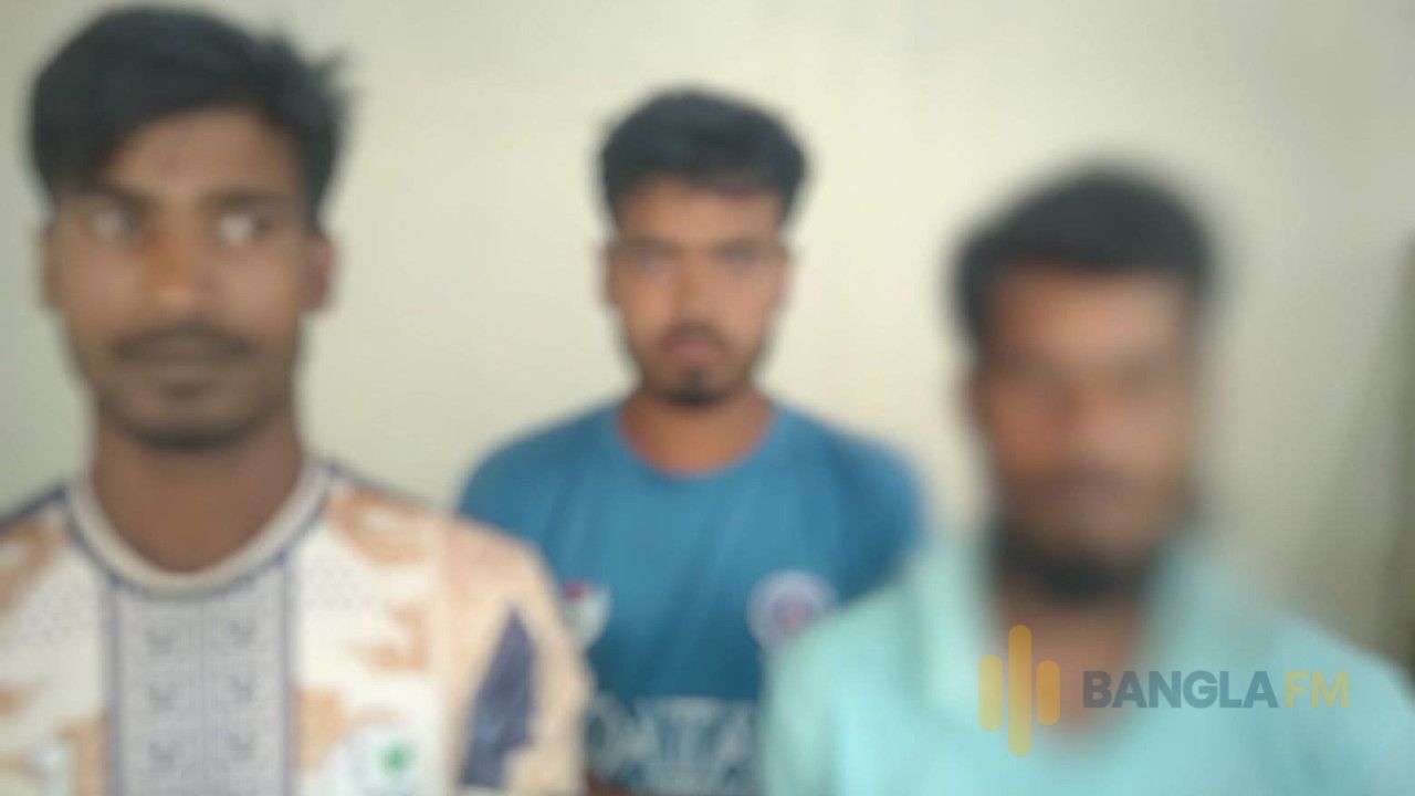 প্রেমিকের সাথে দেখা করতে এসে সংঘবদ্ধ ধর্ষণের শিকার তরুণী , আটক -৩