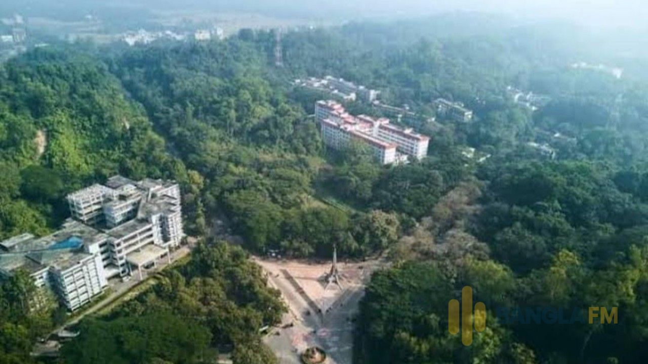 প্রক্টরের অনুমতি ছাড়া চবিতে ড্রোন ওড়ানো নিষিদ্ধ