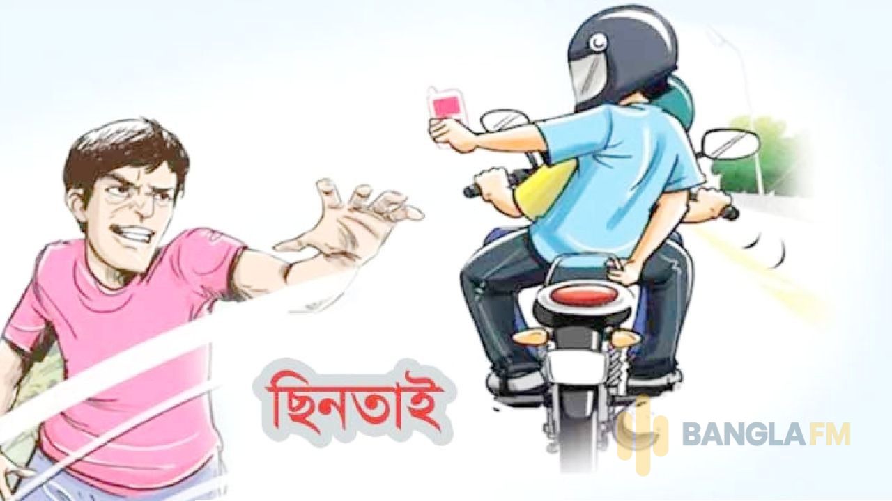 সৈয়দপুরে চলন্ত ইজিবাইক থেকে নারীর মোবাইল কেড়ে নিল দুর্বৃত্তরা