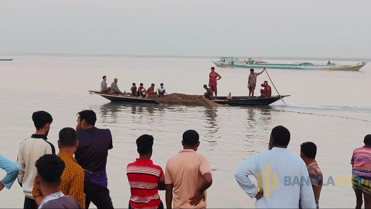 সিরাজগঞ্জে যমুনা নদীতে গোসলে নেমে নিখোঁজ বিশ্ববিদ্যালয় শিক্ষার্থীর মরদেহ উদ্ধার