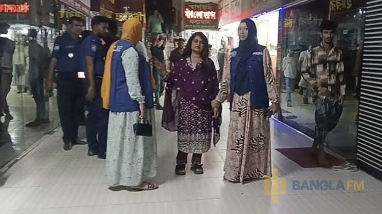 বিএনপি নেতা-কর্মীদের বিরুদ্ধে ফেসবুক লাইভে ক্ষোভ প্রকাশ, নারী ব্যবসায়ী গ্রেপ্তার
