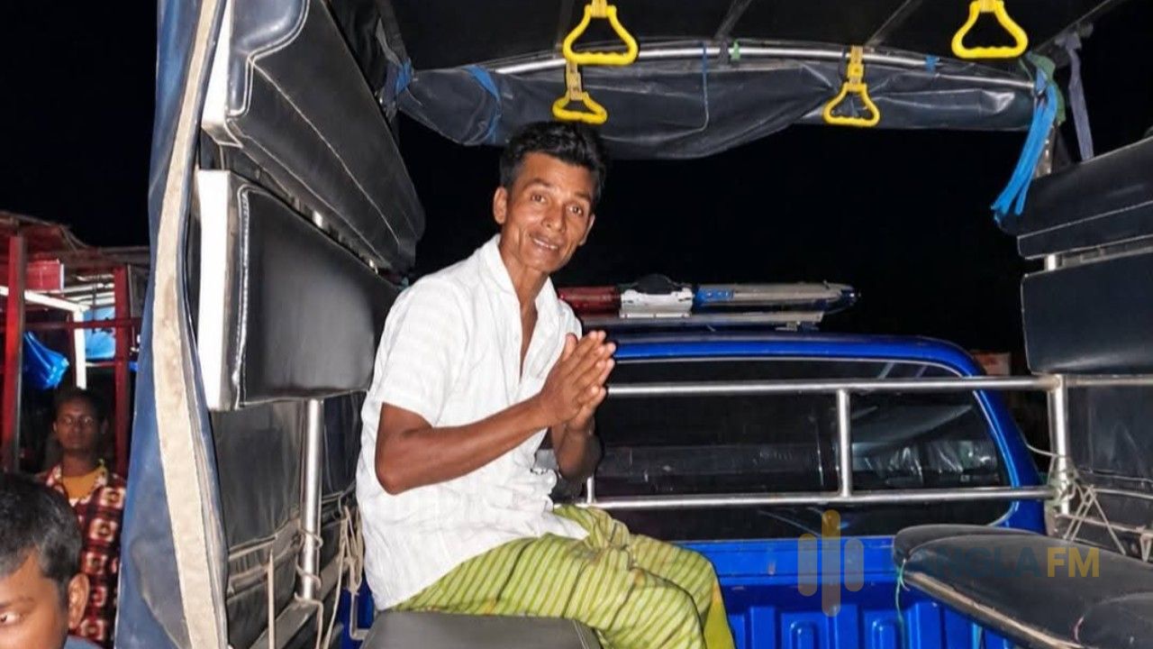 পলাশবাড়ীর চরেরহাটের মাদক ব্যবসায়ী মজিবর গ্রেপ্তার
