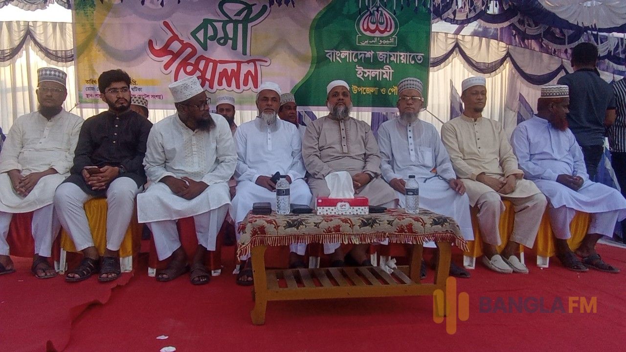 গণভোটের রায় অবহেলা করলে ফ্যাসিবাদের মতো পরিণতি হবে: জামায়াত নেতা ইসহাক খন্দকার