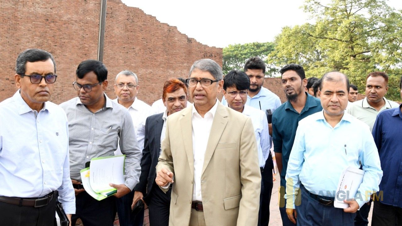 আগামী ১৪ ডিসেম্বরের আগে রায়েরবাজার বধ্যভূমির নবনির্মিত স্থাপনাগুলো আনুষ্ঠানিকভাবে উন্মুক্ত করার উদ্যোগ