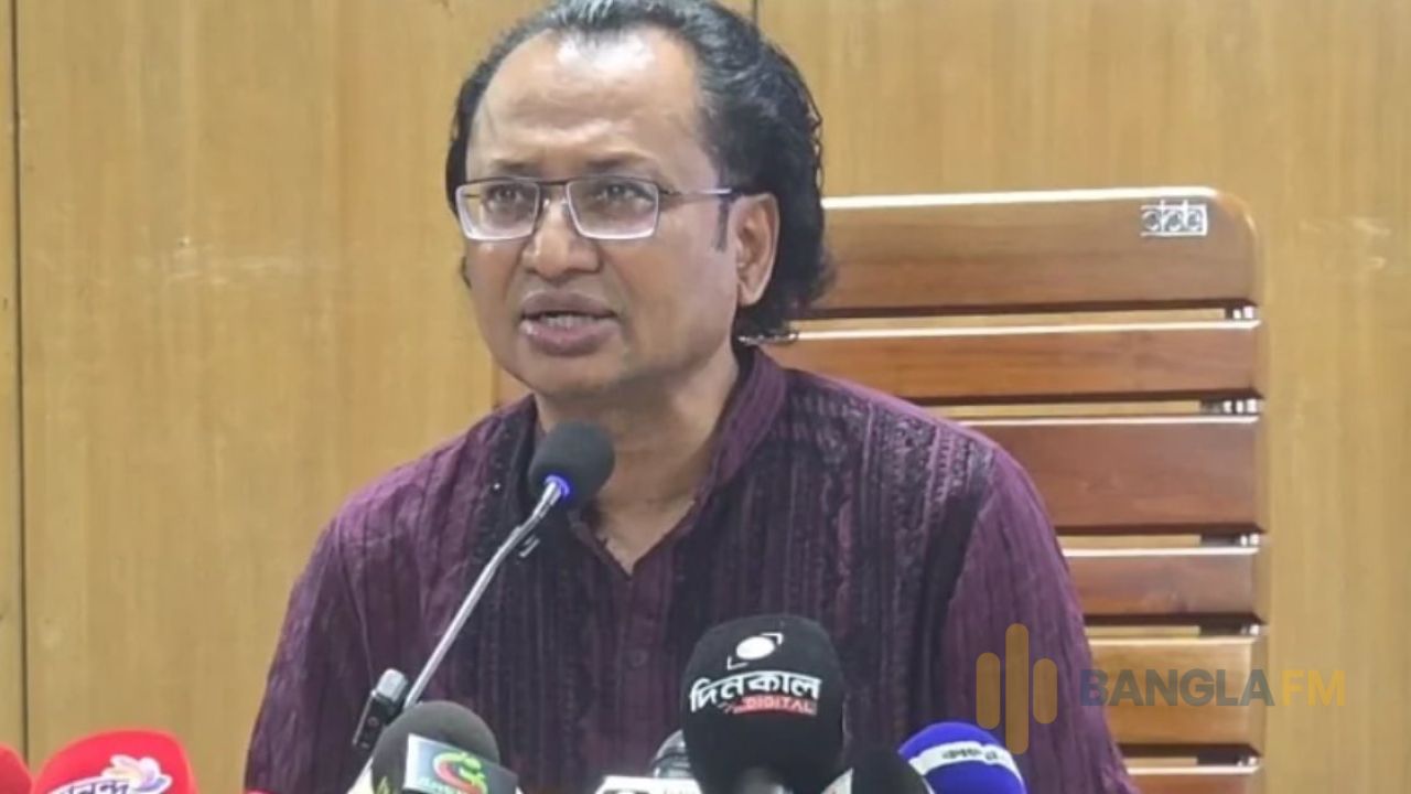 প্রধানমন্ত্রী ফিরলে আইজিপির ক্রসফায়ার বক্তব্য নিয়ে সিদ্ধান্ত