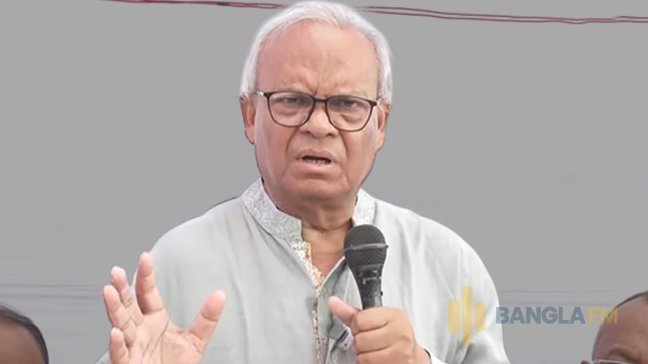 আইজিপির ক্রসফায়ার ফেরানোর বক্তব্যে বিব্রত সরকার: রিজভী
