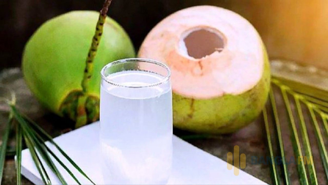 যাদের জন্য ডাবের পানি ক্ষতিকর হতে পারে 