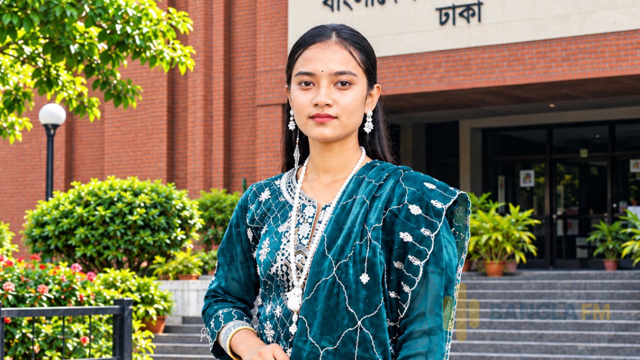 পিরোজপুরের আইপি মিত্রা নজরুলসংগীতে বিভাগীয় পর্যায়ে প্রথম, জাতীয় পর্যায়ে অংশগ্রহণের সুযোগ