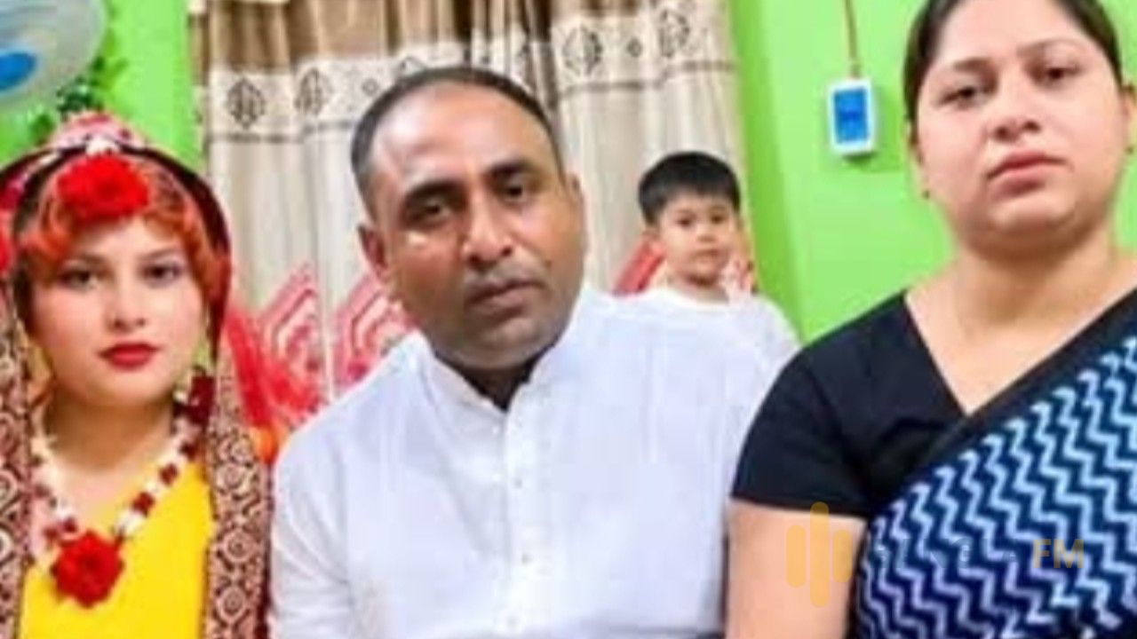 নওগাঁয় দুই বোন এক স্বামী