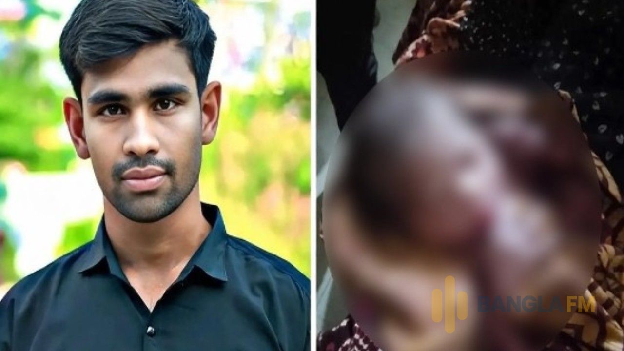 বাবার মৃত্যুর ১৫ মিনিট আগে সন্তানের জন্ম, বাবার মুখ দেখার আগেই এতিম নবজাতক
