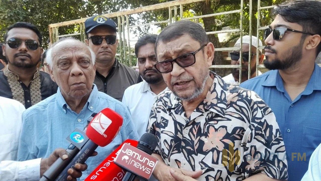 লুটপাট করে স্বাস্থ্য খাত ধ্বংস করেছে ফ্যাসিস্ট সরকার: স্বাস্থ্যমন্ত্রী