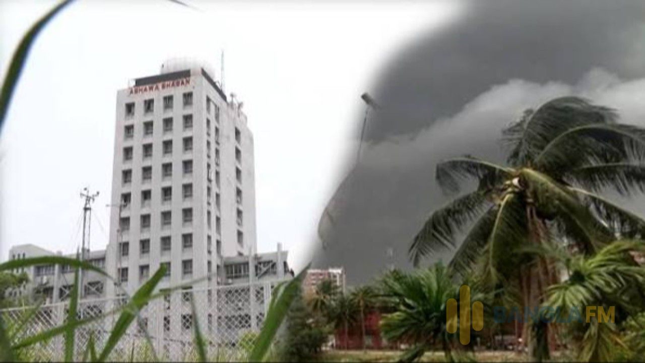 আগামী পাঁচ দিন দমকা হাওয়াসহ বৃষ্টির সম্ভাবনা