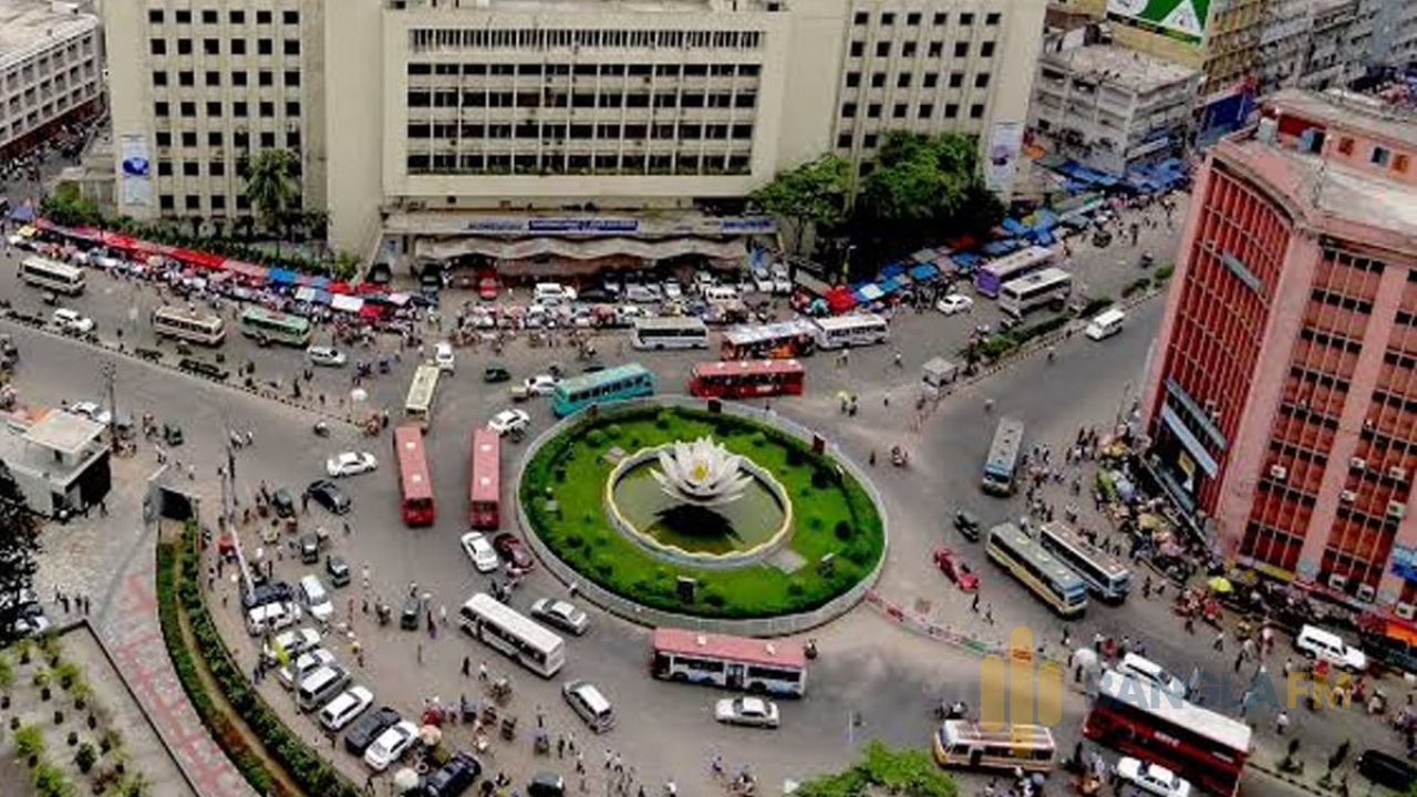 ঢাকার বাতাস কতটা দূষিত জানাল আইকিউএয়ার