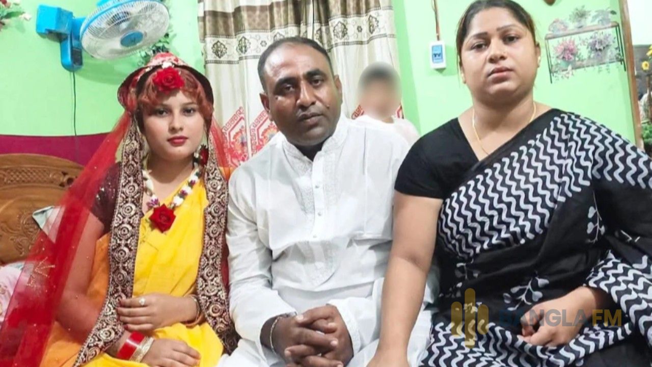 অবশেষে শ্যালিকাকে তালাক দিলেন সেই ভাইরাল মাসুদ  