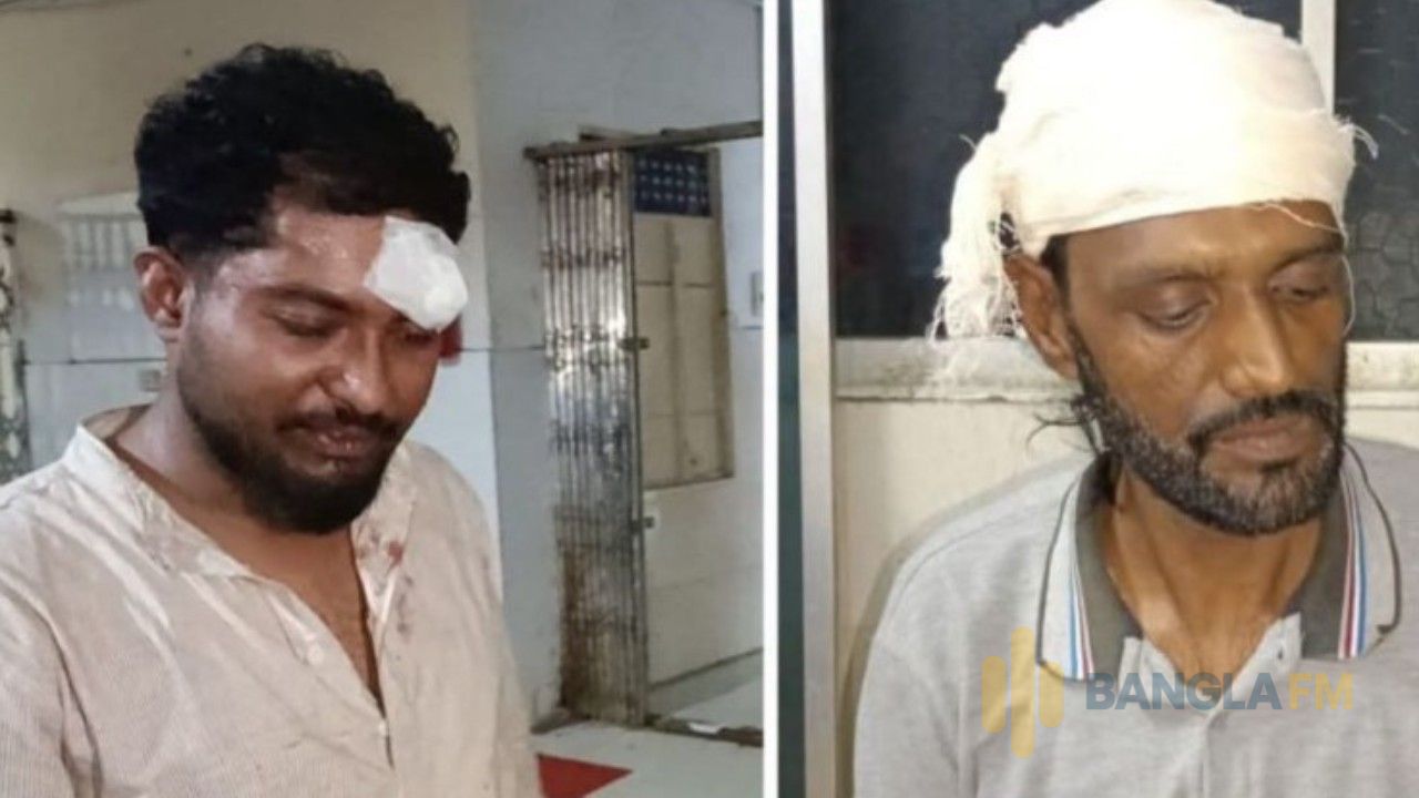 সিলেট এমএজি ওসমানী হাসপাতালে চিকিৎসকের হামলায় ২ সাংবাদিক আহত