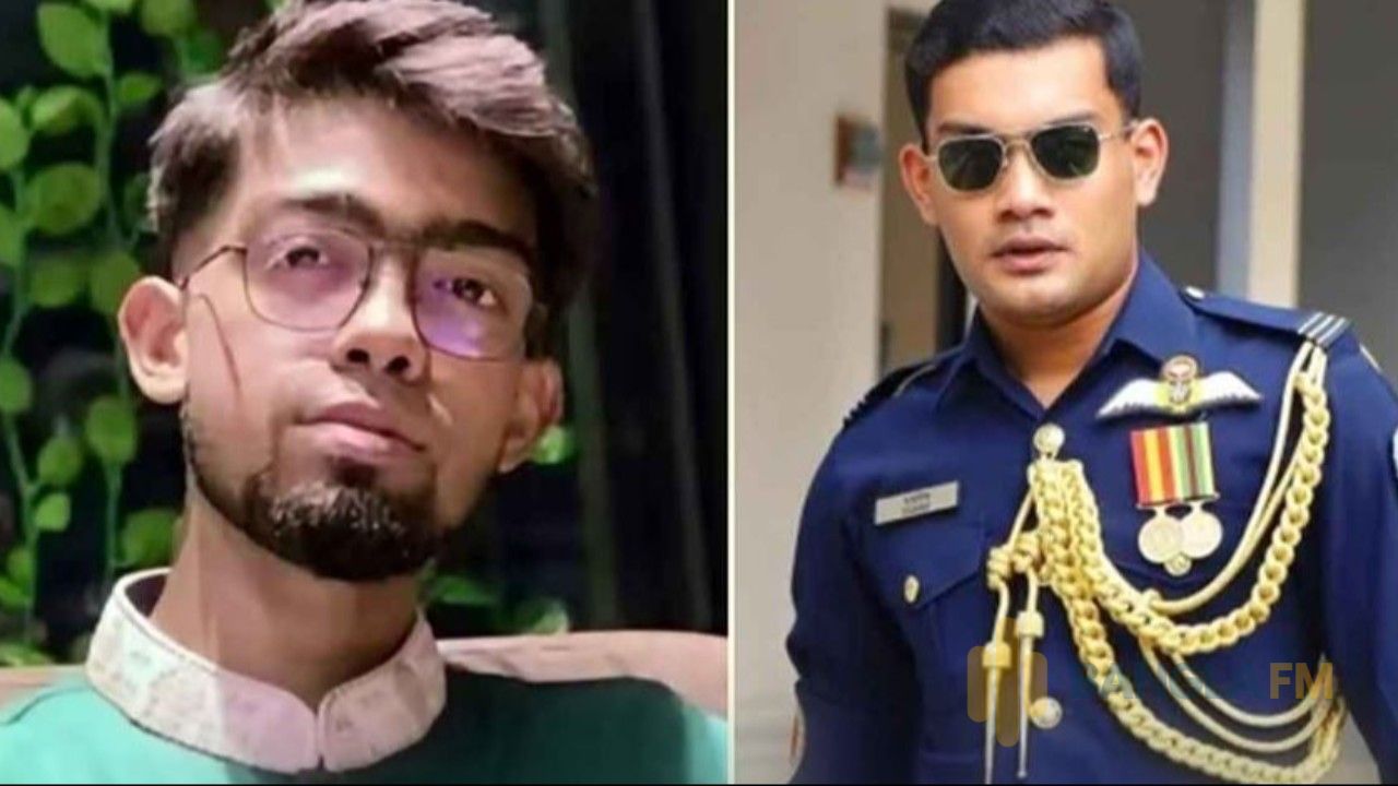 তাহসিফের জুনিয়র বন্ধু দ্বীপ পুলিশ হেফাজতে