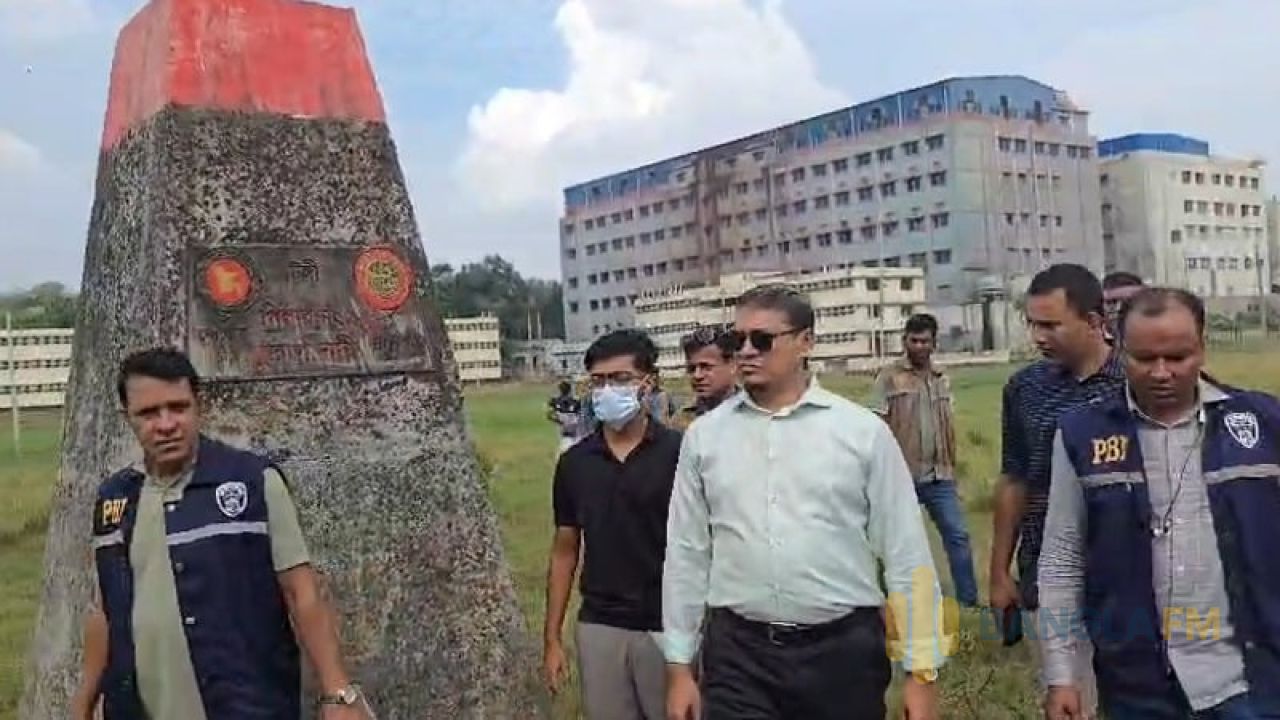তাহসিফের মৃত্যুর ঘটনায় নতুন তথ্যের খোঁজে ঘটনাস্থলে পুলিশ