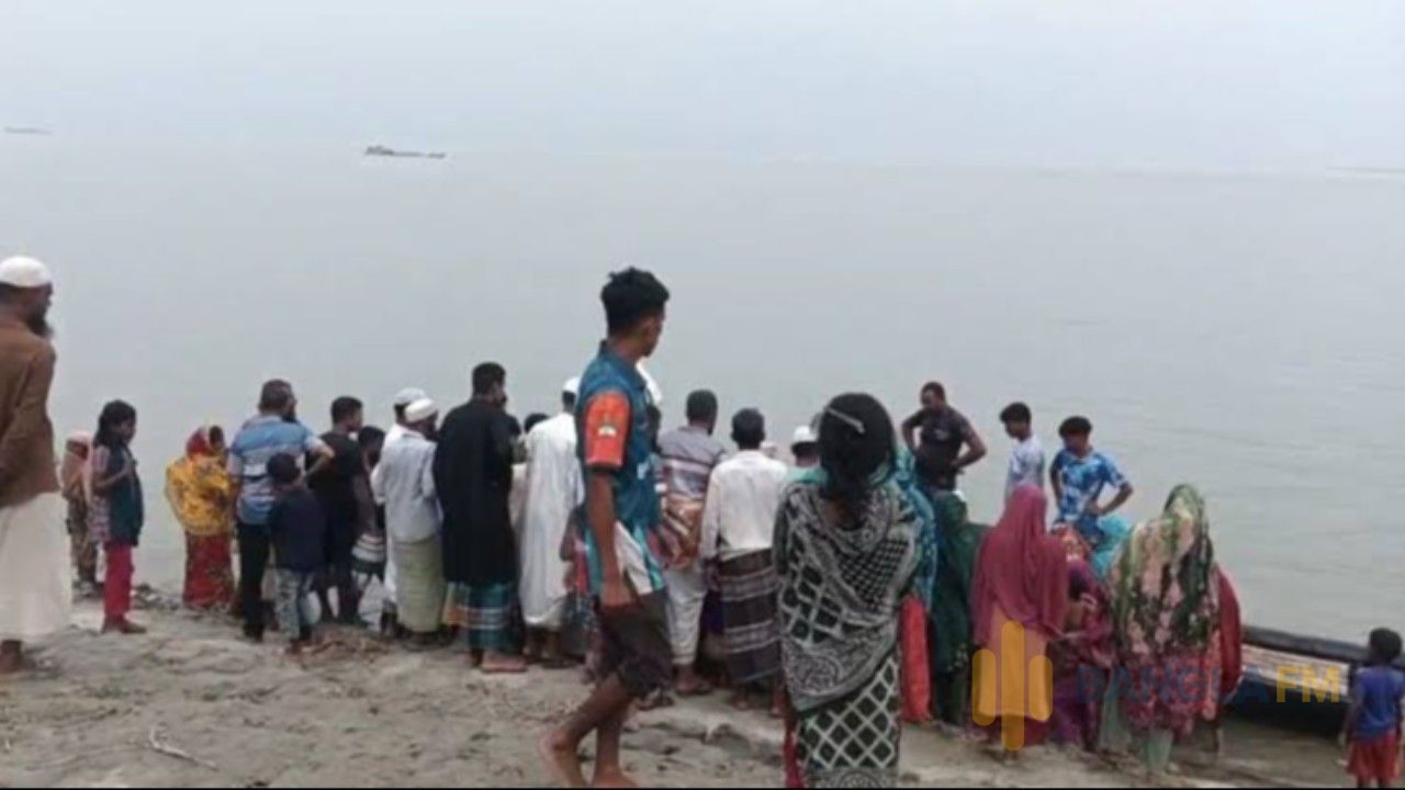 সিরাজগঞ্জে যমুনা নদী থেকে নোয়াখালীর যুবকের মরদেহ উদ্ধার