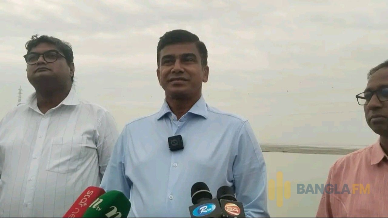 তিস্তা মহাপরিকল্পনা নিয়ে ষড়যন্ত্রে জড়িতদের আইনের আওতায় আনা হবে : পানিসম্পদ প্রতিমন্ত্রী