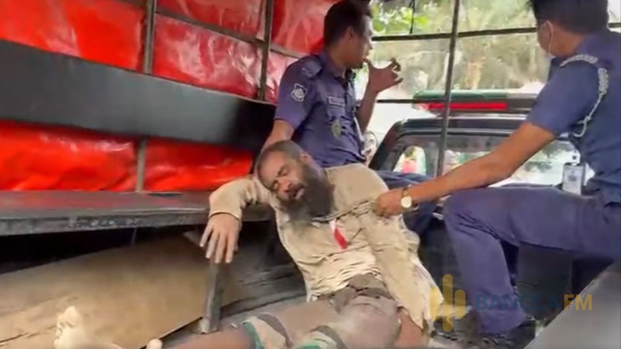 গোয়ালন্দে মানষিক ভারসাম্যহীন ব্যাক্তির হামলায় এক ব্যক্তির মৃত্যু, একজন আহত