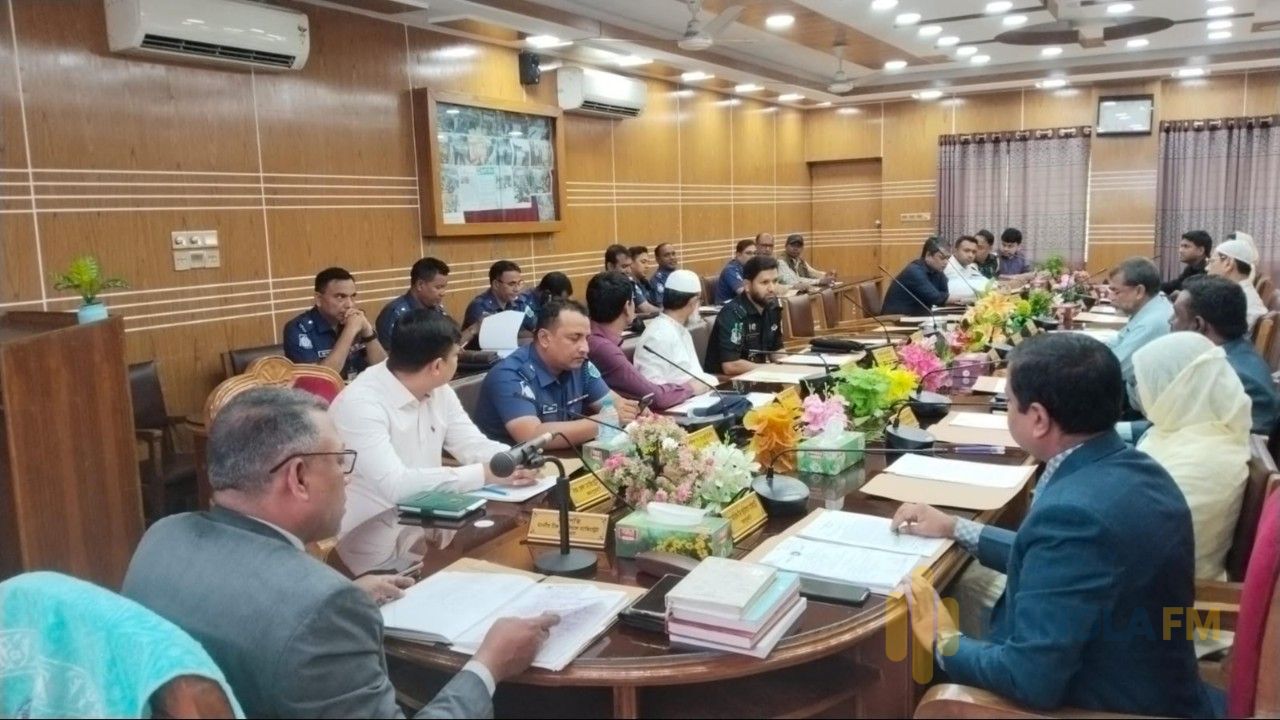 বিচারপ্রক্রিয়া দ্রুত নিষ্পত্তির লক্ষ্যে জয়পুরহাটে পুলিশ-ম্যাজিস্ট্রেসি কনফারেন্স