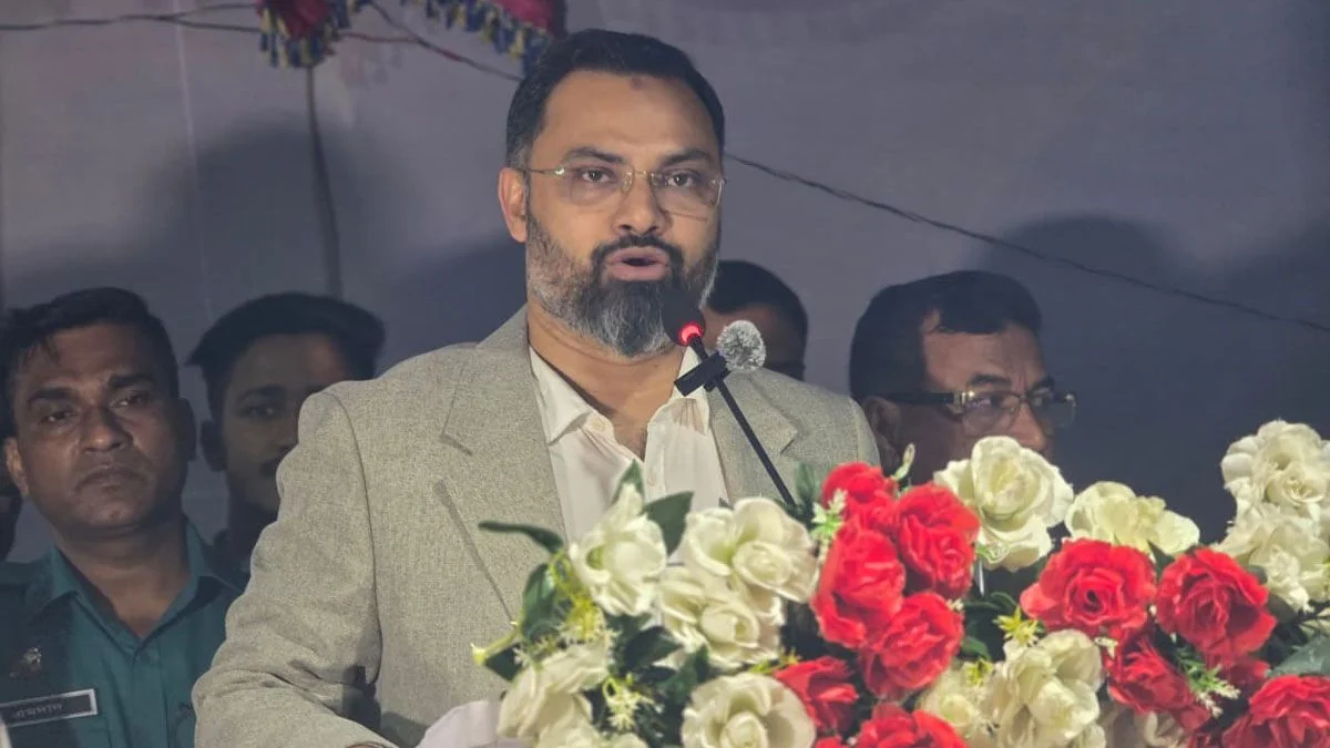  আমিনুল হক