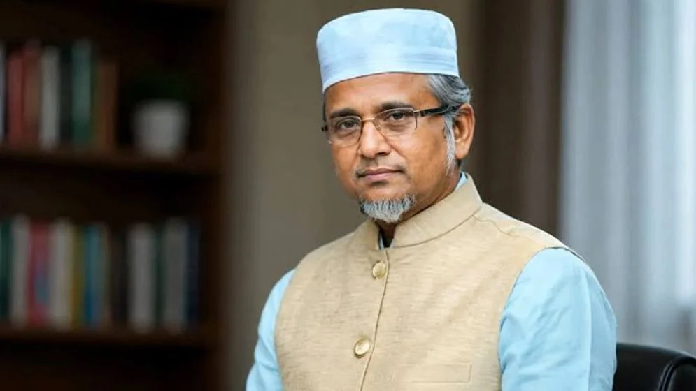 গাজী মো. নজরুল ইসলাম