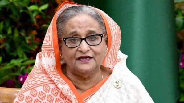 শেখ হাসিনা
