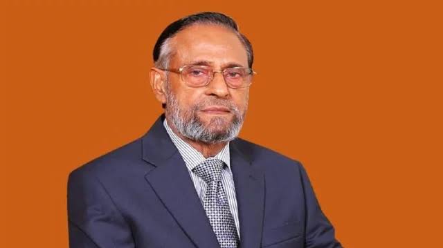 কর্নেল (অব.) অলি আহমেদ 