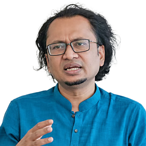 ডা. জাহেদ উর রহমান