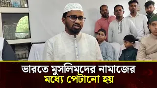 মাদ্রাসার শিক্ষার্থীরা মন্দির পাহারা দিয়েছে: রাশেদ খান