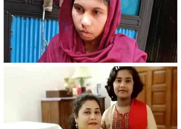 গৃহকর্মী আয়েশা গ্রেপ্তার