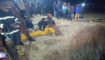 ১৮ ঘণ্টা পার হলেও উদ্ধার হয়নি