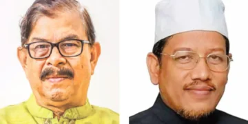 মাহমুদুর রহমান মান্না, হামিদুর রহমান আযাদ