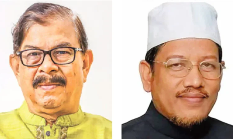 মাহমুদুর রহমান মান্না, হামিদুর রহমান আযাদ