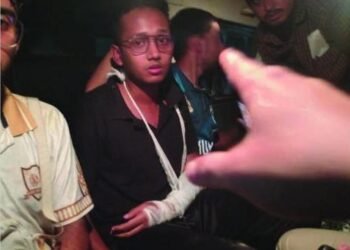 আহত,সময়  টিভির সাংবাদিক জাহিন আবির