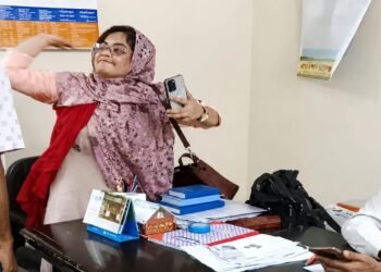 Aloya Khatun Hira