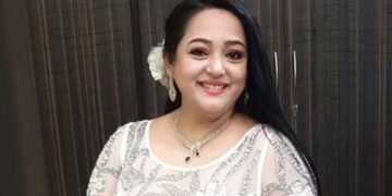 অপরাজিতা আঢ্য