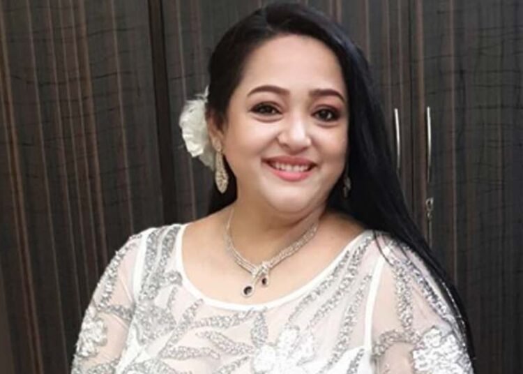 অপরাজিতা আঢ্য