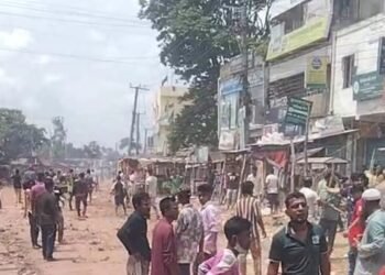 ব্রাহ্মণবাড়িয়ায় এক লাখ টাকার বিরোধে টানা তিন দিন ধরে সংঘর্ষ