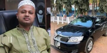 কুলাউড়ায় পুলিশ সেজে ডাকাতি