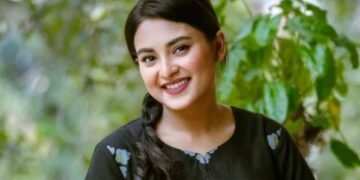 অভিনেত্রী তানজিম সাইয়ারা তটিনী