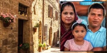 নিহত কামাল উদ্দিন বাবুল , তার স্ত্রী মমতাজ বেগম আরজু , কন্যা আরিফা